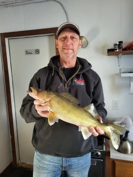 Day House Ice Fishing