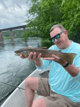Fly Fishing Trip