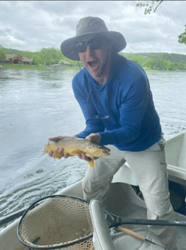 Fly Fishing Trip