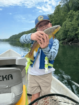Fly Fishing Trip