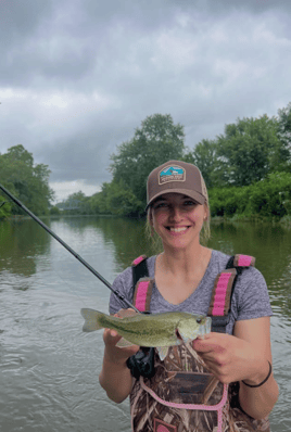 Float Fly Fishing Trip