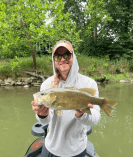 Float Fly Fishing Trip