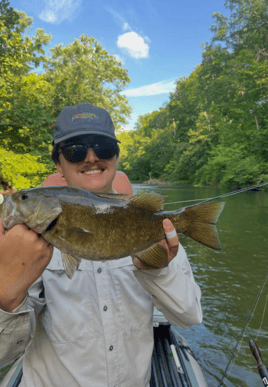 Float Fly Fishing Trip