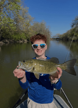 Float Fly Fishing Trip