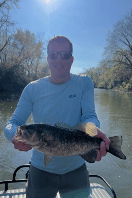 Float Fly Fishing Trip