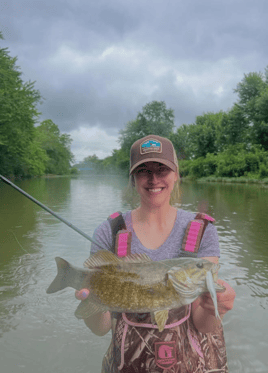 Float Fly Fishing Trip