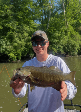Float Fly Fishing Trip