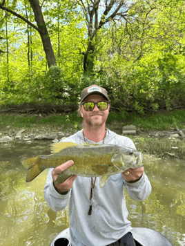 Float Fly Fishing Trip