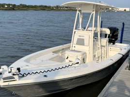 Inshore Fishing
