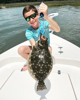  Inshore Fishing