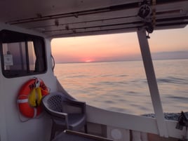2 Hour Private Boat Charter