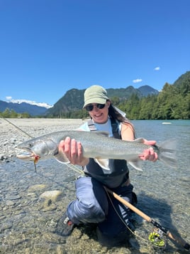 Upper Pitt River Adventures 