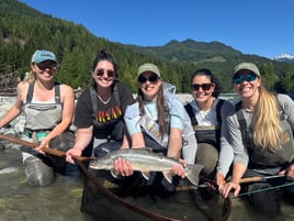 Upper Pitt River Adventures 