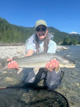 Upper Pitt River Adventures 