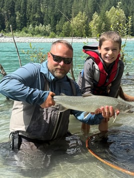 Upper Pitt River Adventures 