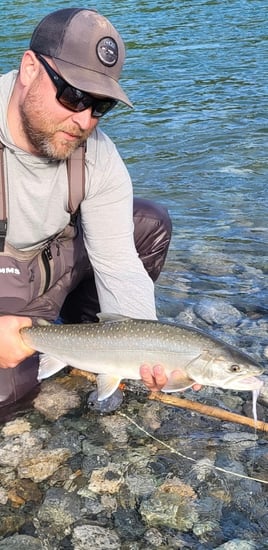 Upper Pitt River Adventures 
