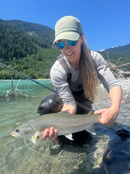 Upper Pitt River Adventures 