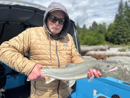 Upper Pitt River Adventures 