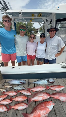 6 Hour Mahi Experience 