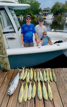 5 Hour Mahi Slam