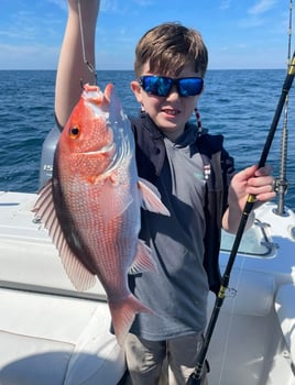 Age 6-13 Fishing Adventure