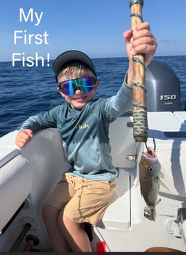 Age 6-13 Fishing Adventure