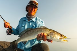 Fly Fishing The Lower Laguna Madre