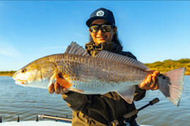 Fly Fishing The Lower Laguna Madre