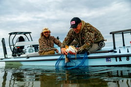 Fly Fishing The Lower Laguna Madre