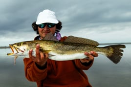 Fly Fishing The Lower Laguna Madre