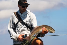 Fly Fishing The Lower Laguna Madre