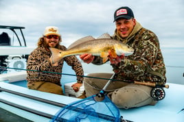 Fly Fishing The Lower Laguna Madre
