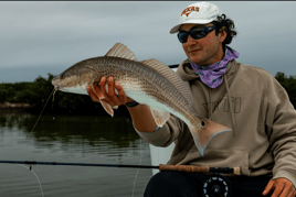 Fly Fishing The Lower Laguna Madre