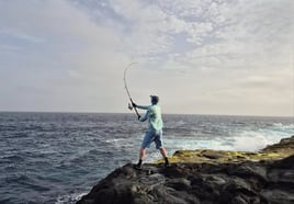 Rock Fishing - Spinning (Lures)