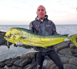 Rock Fishing - Spinning (Lures)