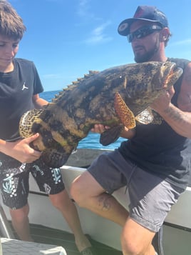 3/4 Inshore Trip 