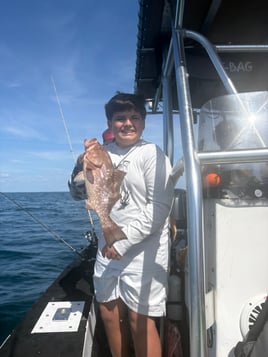 3/4 Inshore Trip 