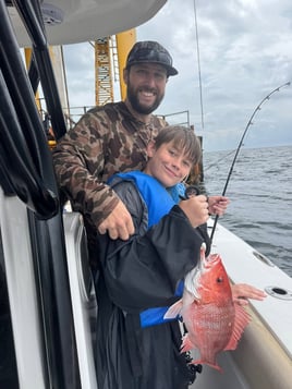 6-10 Hour Trip - OFFSHORE