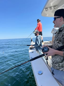 6-10 Hour Trip - OFFSHORE