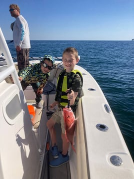 6-10 Hour Trip - OFFSHORE