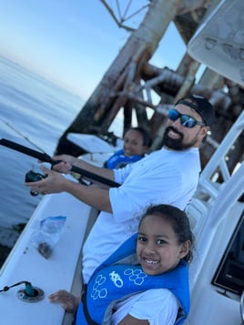 6-10 Hour Trip - OFFSHORE
