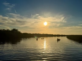 Enjoy A Sunset With Us