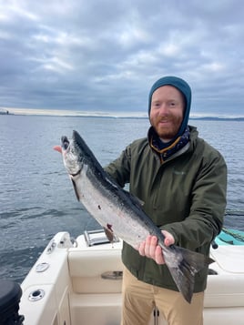 Seattle Salmon Drift Fishing