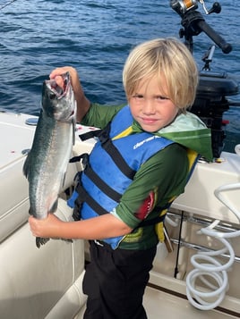 Seattle Salmon Drift Fishing