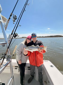  Inshore Fishing Trip