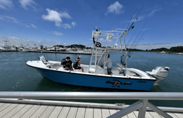  Inshore Fishing Trip
