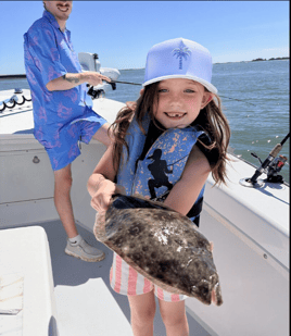  Inshore Fishing Trip