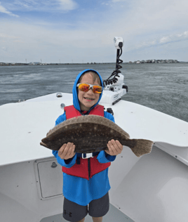  Inshore Fishing Trip