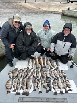 Port O'Connor "Texas Triple"