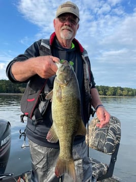 Freshwater Fishing Trip